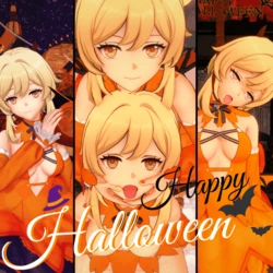 [胡德三世] 不给（脱氧核）糖，就捣蛋！