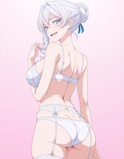 tarte - Scarlet | May I Ask for One Final Thing_20251020 (Patreon) [AI Generated]