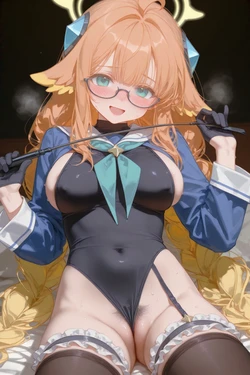 NFFA 10-21 円堂シミコ (shimiko) [AI Generated]