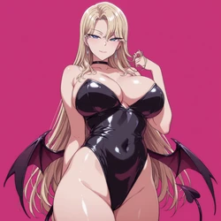 Secret Base - Reika Kurashiki | Saimin Seishidou_20251017 (Patreon) [AI Generated]