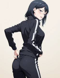 tarte - Shimizu Kiyoko | Haikyuu!!_20251021 (Patreon) [AI Generated]