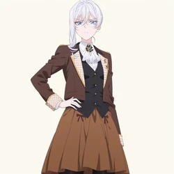 tarte - Scarlet | May I Ask for One Final Thing_20251015 (Patreon) [AI Generated]