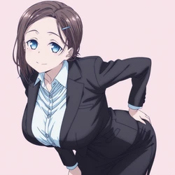 tarte - Kouhai-chan | Getsuyoubi no Tawawa_20250904 (Patreon) [AI Generated]