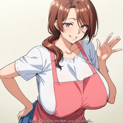 tarte - Kimura Yumiko | 妻に黙って即売会に行くんじゃなかった_20251016 (Patreon) [AI Generated]