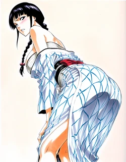 tarte - Nemu Kurotsuchi | Bleach_20251024 (Patreon) [AI Generated]