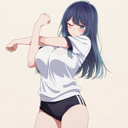 Secret Base - Akane Kurokawa | Oshi no Ko_20251012 (Patreon) [AI Generated]