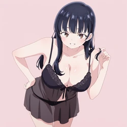 tarte - Anna Yamada | 僕の心のヤバイやつ_20251015 (Patreon) [AI Generated]