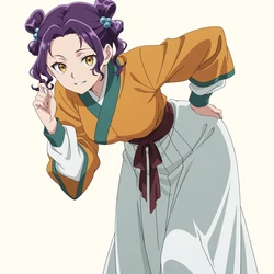 tarte - Shisui | 薬屋のひとりごと_20251009 (Patreon) [AI Generated]