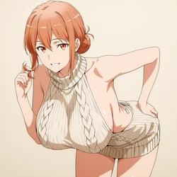 Secret Base - Gahamama | Ore ga iru_20251005 (Patreon) [AI Generated]