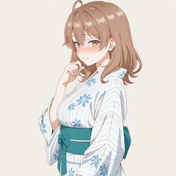 Secret Base - Mariya | Roshidere_20251007 (Patreon) [AI Generated]