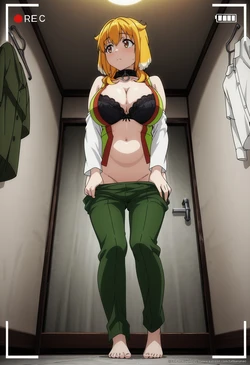 tachibana ai - [Harem in the Labyrinth of Another World] Roxanne receiving a sexy massage 347 illustrations | [異世界迷宮でハーレムを] Hなマッサージを受けるロクサーヌ 347枚 (Patreon) [AI Generated]