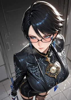 KALA AI NSFW - Bayonetta 456P (Patreon) [AI Generated]
