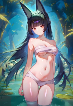 Stormia - Hoshimi Miyabi(168p) [AI Generated]