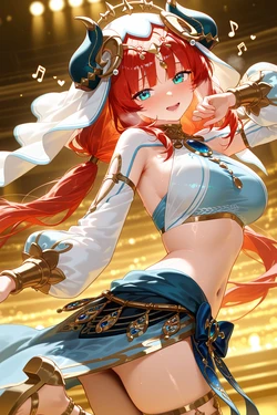 [TOMCATStudio] Nilou | Genshin Impact (Patreon) (AI Generated)