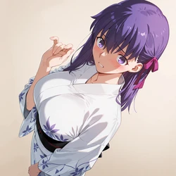 tarte - Sakura | Fate stay night (Extra)_20250511 (Patreon) [AI Generated]