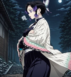 tarte - Kochou Shinobu | Demon Slayer_20250803 (Patreon) [AI Generated]