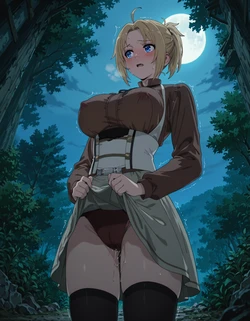 tarte - Zenith | Mushoku Tensei_20250806 (Patreon) [AI Generated]