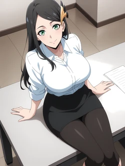 ANIPAI - Park Heejin - Solo Leveling [77 pics / Full Set + Extras] (Patreon) [AI Generated]