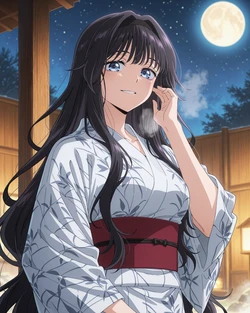 tarte - Kaoruko | Kaoru Hana wa Rin to Saku_20250812 (Patreon) [AI Generated]