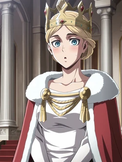 ANIPAI - Historia Reiss - Attack on Titan [90 pics / Full Set + Extras] (Patreon) [AI Generated]