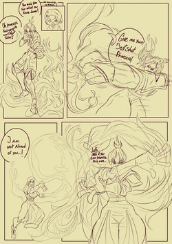 [Daysy] Heat Expansion (Avatar: The Last Airbender)