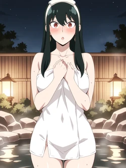 ANIPAI - Yor Forger - Spy X Family [104 pics / Full Set + Extras] (Patreon) [AI Generated]