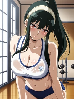 ANIPAI - Yor Forger - Spy X Family [Full Set + Extras] (Patreon) (Patreon) [AI Generated]