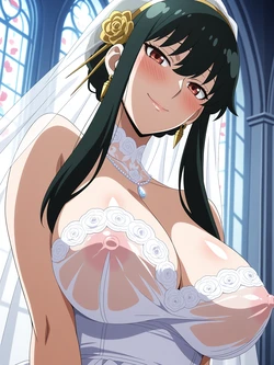 ANIPAI - Yor Forger - Spy X Family [Full Set + Extras] (Patreon) [AI Generated]