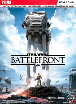 Star Wars Battlefront  Prima Official Guide