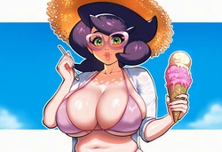 [KobainAI] [Pokemon] Wicke [AI Generated]