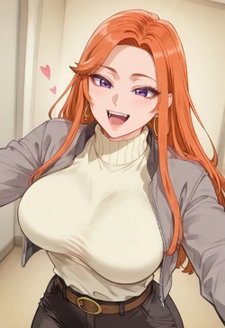 [ChocoPizza] Fuyuki Mai (Hokkaido Gals Are Super Adorable! ) 466p [AI Generated]