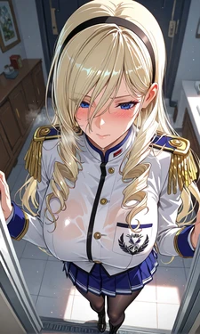 [KALA AI NSFW (VAMA)] - Celia Cumani Aintree pt5 < Ai generated >