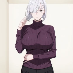 tarte - Fiona frost | SPY x FAMILY_20251002 (Patreon) [AI Generated]