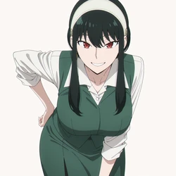 tarte - Yor Briar | SPY x FAMILY_20250816 (Patreon) [AI Generated]