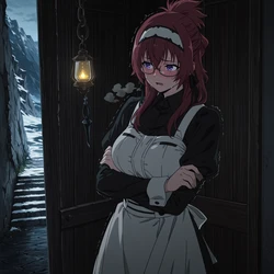 tarte - Lilia Greyrat_ Mushoku tensei_20250720 (Patreon) [AI Generated]