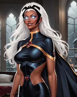 [Heroerse.Ai] Storm [AI Generated]