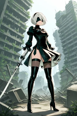 Tap-Tap Legends (Adult games 18+) Game Photo Gallery - 2B Clicker [AI Generated]