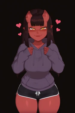 Tap-Tap Legends (Adult games 18+) Game Photo Gallery - Meru Clicker [AI Generated]