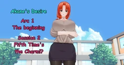 [Calusteri] Akane's Desire Session 2