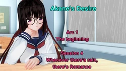 [Calusteri] Akane's Desire Session 4