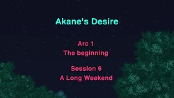 [Calusteri] Akane's Desire Session 6