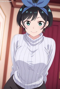 Ruka (araaiart) (Ai generated)