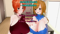 [Calusteri] Akane's Desire - Intermission: Chapter 7.5