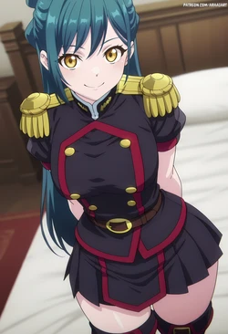 Himari (araaiart) (Ai generated)