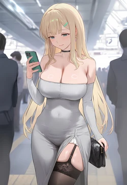 aHero - 251010 [senran kagura] yomi Dress BBC FATMAN 402p (Patreon) [AI Generated]