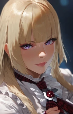 Flowersbeautiful 8a25.Lili BBC リリ(鉄拳)【212p】 [AI Generated]