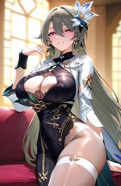 Flowersbeautiful 8a31.Vita BBC 崩坏3rd【217p】 [AI Generated]