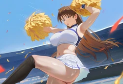 aHero - 251019 [azumanga] mizuhara koyomi Group 389p (Patreon) [AI Generated]