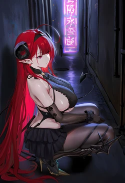 aHero - 251003 (azur lane) hindenburg BWC Group 332p (Patreon) [AI Generated]