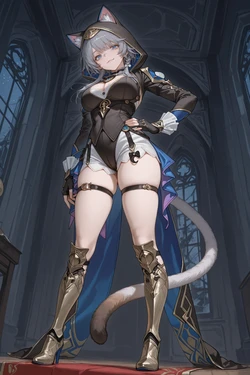 Cipher / AI Generated (Artist: BMS07)